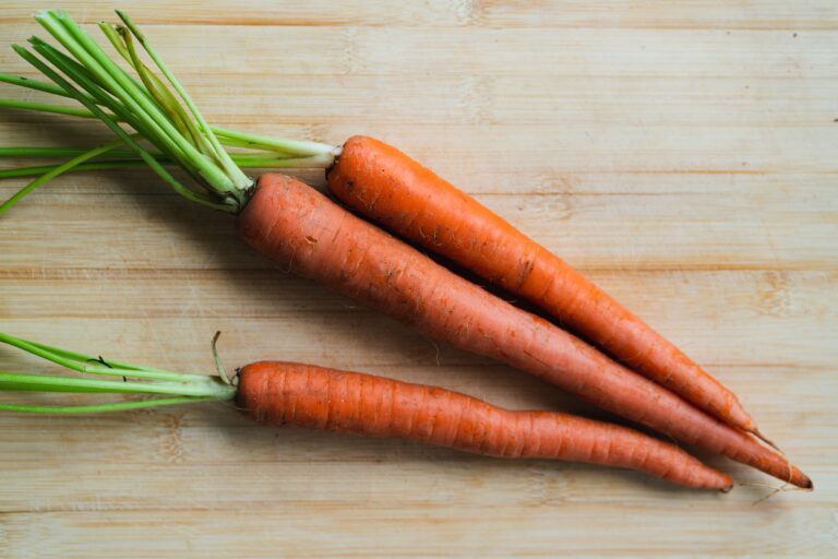 Surprisingly Health Benefits of Carrot