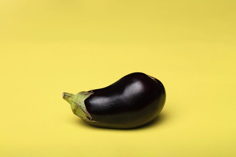 Surprisingly Health Benefits of Eggplant (Brinjal)