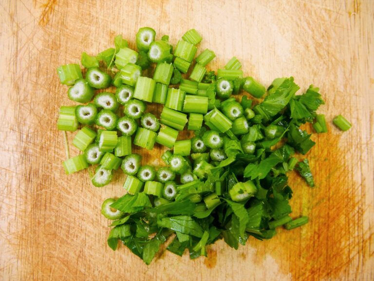 Surprisingly Health Benefits of Celery