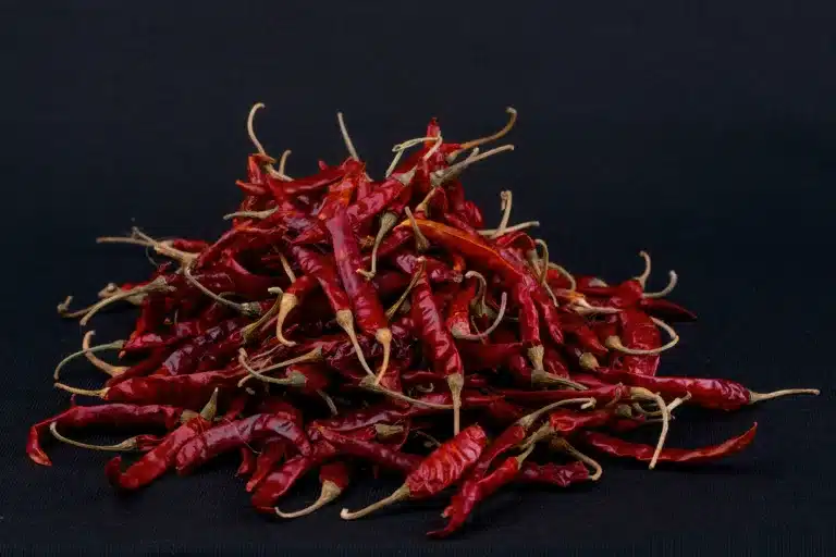 Surprisingly Health Benefits of Red Chilli