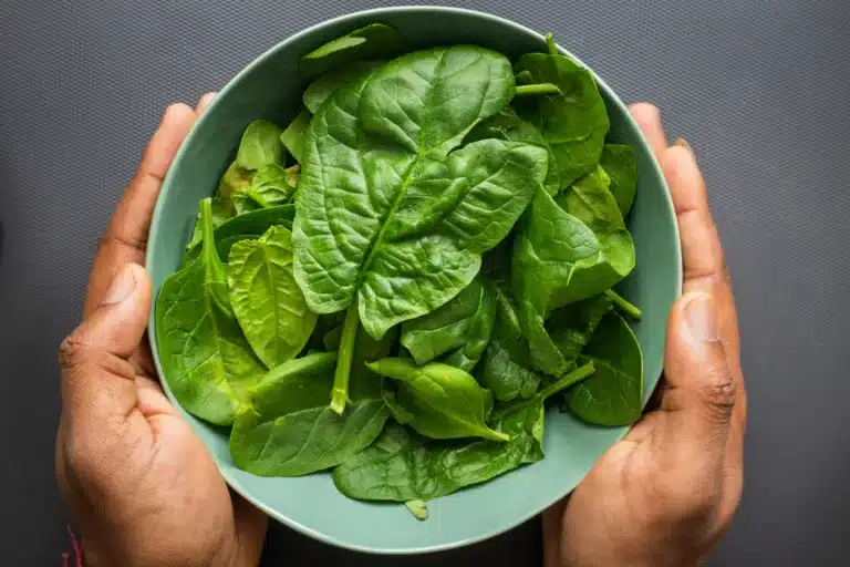 Surprisingly Health Benefits of Spinach