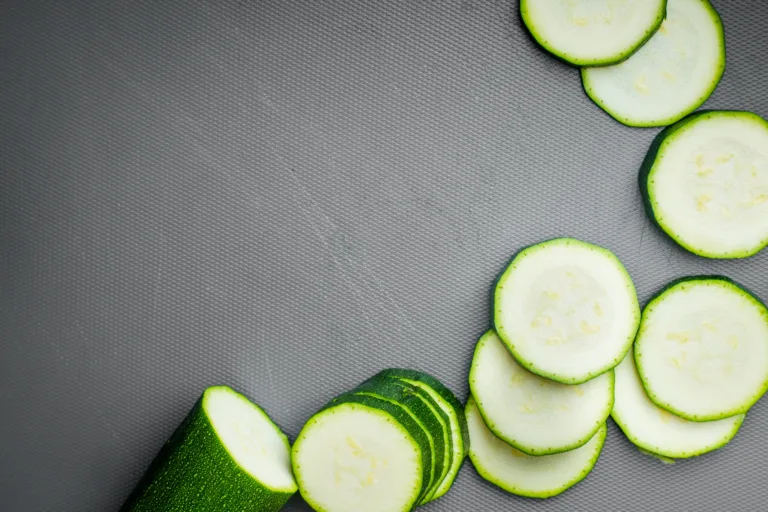Surprisingly Health Benefits of Zucchini