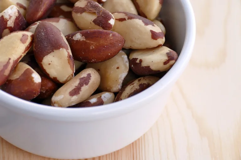Surprisingly Health Benefits of Brazil Nuts
