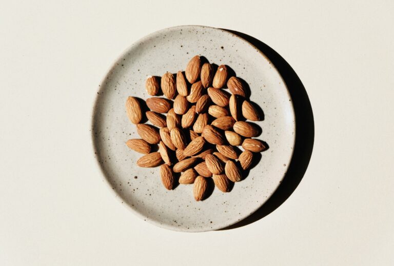 Surprisingly Health Benefits of Almonds