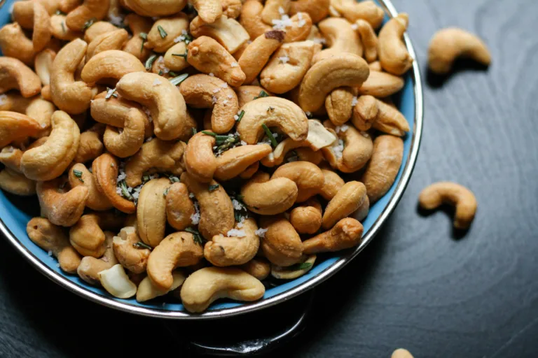 Surprisingly Health Benefits of Cashew Nuts